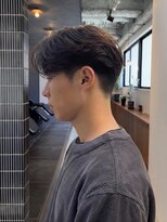 ディーン モネ(DEAN monet)&nbsp;久屋大通メンズ｜フェザーパーマ｜似合わせ