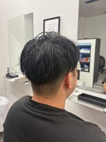 アルター(aL ter)&nbsp;メンズカット【アルター鎌取店　今吉】