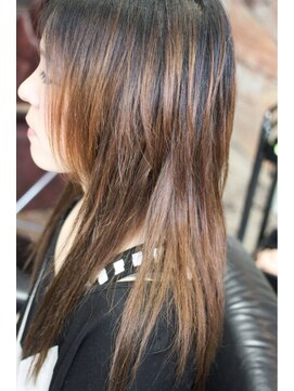 オーバーキャプテンネイキッド(OVER CAPTAIN NAKED) ボリュームプラス＊ナチュラルエクステ（３５本）