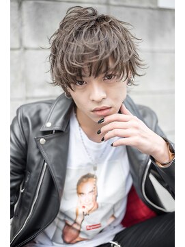 エルクバイコットン(elk by Cotton) 【elk by cotton平塚】ひし形/マッシュ/レイヤー/束間マッシュ