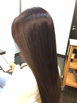 ディシェーレ ノーテ(die Schere Note)&nbsp;低明度ピンク×グラデーションン　【die-Schere Note　大船】