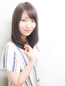 エピス プラス 円山店(epice plus) ツヤツヤ秋カラー