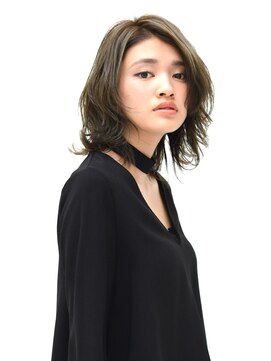 アース 北谷店(HAIR&MAKE EARTH) クールウルフミディ