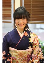 エフロード(f road) 成人式【f road菊名】