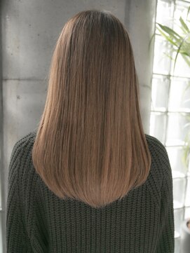 リリアン 青山(relian) 超自然な縮毛矯正はリリアン青山☆