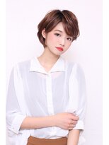 アヴァン ヘアリゾート&nbsp;30代～50代/大人女性ショートヘア