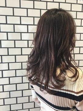 ステレオ ヘアデザイン 安城店(STEREO HAIR DESIGN) ベージュ