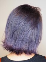 ヘアープレース アディクション(ADDICTION)&nbsp;ラベンダーグレー