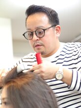 ヘアーオアシス(HairOasis) 町田 実