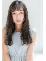 ヘアアンドデイスパ アグー(hair&dayspa AGU) 【横須賀中央 AGU】20代30代40代無造作セピアグレージュ