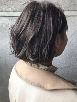 アンベンド(unbend) ブラックグレージュ