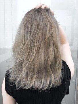 ダブ アオヤマ(DaB AOYAMA) ミルクティーグレージュ