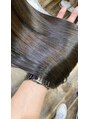 クオレヘアー 昭和町店(Cuore hair)&nbsp;髪本来の艶を取り戻します☆