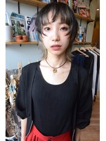 パッチ ヘアー(PATCH HAIR)&nbsp;マッシュレイヤー