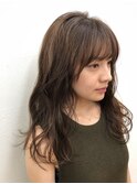 -Ameri-ミルクティーベージュ