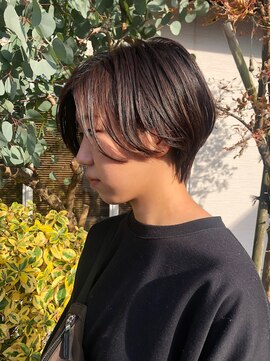 ハンズクラン(HANDS CLAN) おとなショート