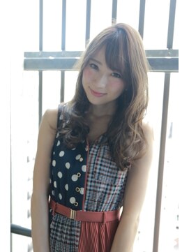 サイン ヘア イノベーション(sign HAIR INNOVATION) 大人可愛い、色気、小顔カットひし形シルエット【錦糸町】