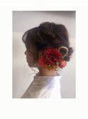 ヘアセット