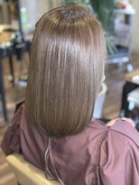 ボタニウム バイ アールサロン(BOTANIUM by RrSALON)&nbsp;【BOTANIUM】R.HASトリートメント(高濃度水素＋ヒト幹細胞入り)