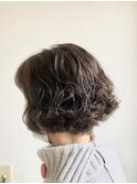 お手入れ簡単ソフトウェーヴ