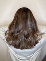 ヘアーサロン イバ(IBA)&nbsp;ハイライト