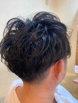 ウィット(wit)&nbsp;ラフメンズパーマ