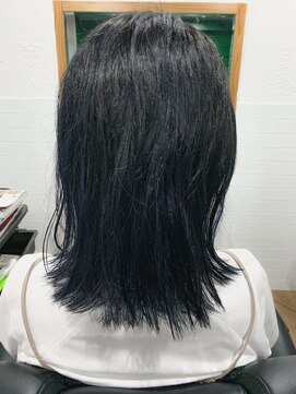 ワンバイワン(ONE BY ONE) ハイライトインディゴ