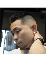 ファイン エンジョウジ(FINE)&nbsp;crewcut×skinfade