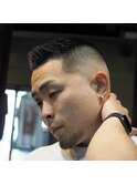 crewcut×skinfade