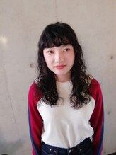 ヴォージュアーム(VOGES ame)