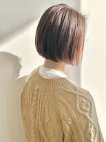 コワファースト  させぼ五番街店(COIFF1RST)&nbsp;オレンジベージュ