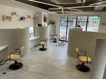 リリヘアー(LiLi.hair)の雰囲気（髪の悩み解決の為、定期的に通う大人女性のリピーター様続出中*）