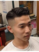 ヴィクターサルーンケイ(VICTOR SALOON K)&nbsp;カット