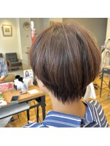 アルマヘアー(Alma hair by murasaki)&nbsp;◎マッシュショートスタイル◎