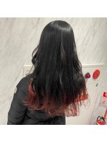 リー 京橋(Lee) 【Lee京橋】オレンジグラデーション