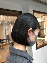 カウチ(Kauti)&nbsp;パツっとボブ