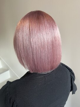 テテ(TETE) ペールピンク 心斎橋×長堀橋