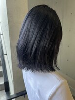 アソビセカンド 原宿(ASOBI 2nd)&nbsp;ラベンダーブルー　20代/30代