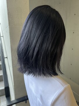 アソビセカンド 原宿(ASOBI 2nd) ラベンダーブルー　20代/30代