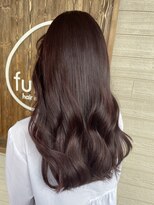 フゥカ 類家店(fuka) 【艶 color☆】pink lavender