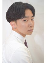 モリゲン フェローシップ レグ(MORIGEN fellowship REGU)&nbsp;アップrバングツーブロックマッシュ束感ショート0404