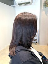 ユリイカビヨウシツ&nbsp;セミロング