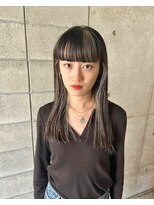 リール(rire)&nbsp;inner highlight color