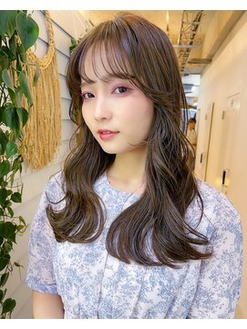 ジゼル 博多筑紫口店(GiseL) 韓国風スタイル♪