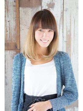 フェイス 赤羽店(face) インナーグレージュ/マチルダボブ/前髪/ピンクベージュ/赤羽