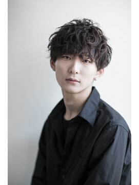 ヘアースタジオゼン アドバンス(hair studio Zen advance) 束感メンズヘア/メンズ/マッシュ/20代/30代