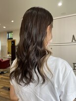 ヘアデザイン ノア(Noa) 【インナーカラー】