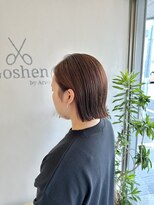 ゴーシェン 稲毛店(Goshen)&nbsp;スリークボブ