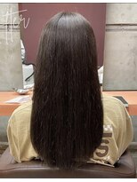 ルスリー(Lsurii)&nbsp;髪質改善カラー