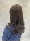 ゆるふわロング